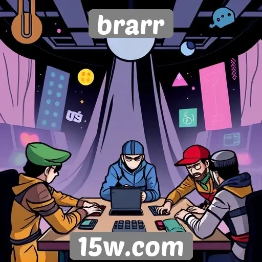 comunidade do brarr cresce com novos membros