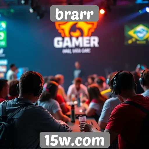 destaques da comunidade brarr e seus eventos