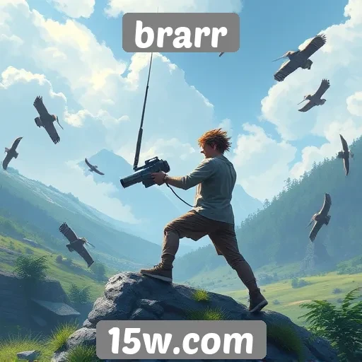 Principais recursos oferecidos pelo brarr