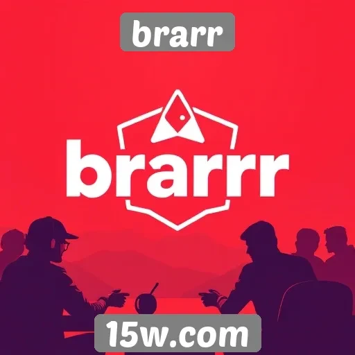 plataforma brarr investe em comunidade de gamers