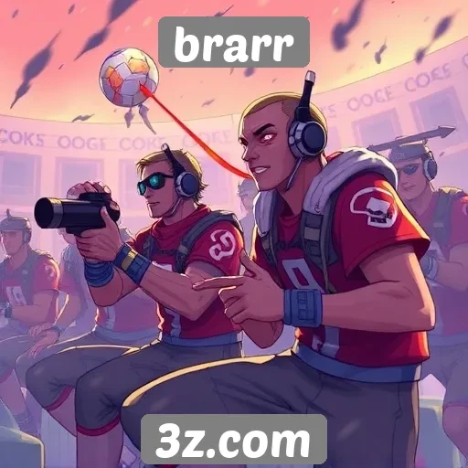 novos jogos da brarr atraem comunidades de jogadores