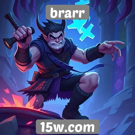 Comparação entre brarr e competidores no mercado