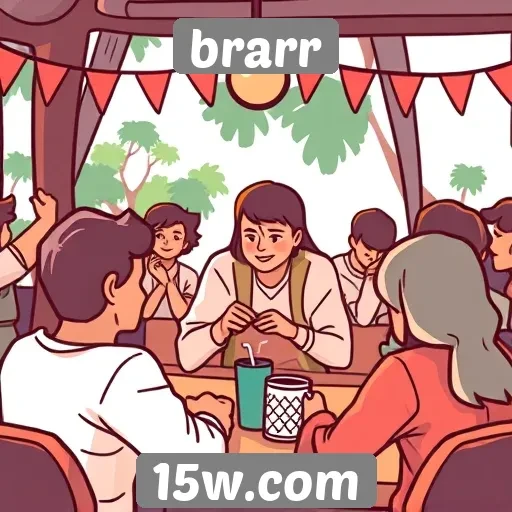 Novas funcionalidades do brarr para a comunidade