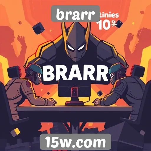 Criação de torneios online é destaque no brarr