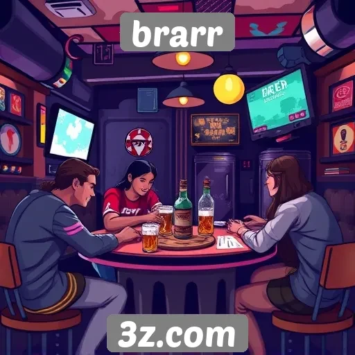 Exploração da comunidade de jogadores no brarr