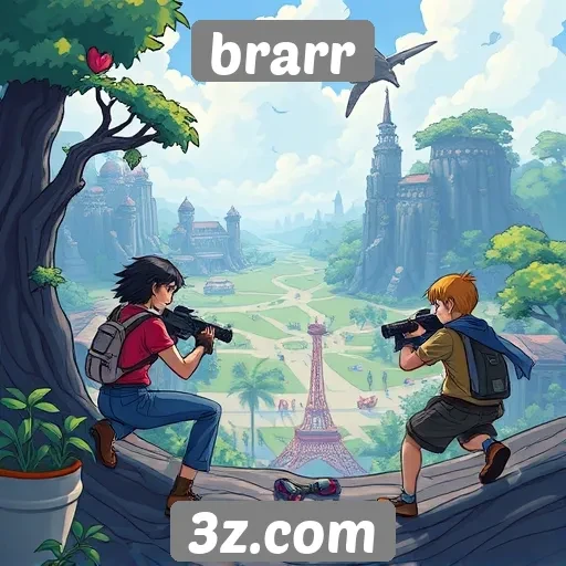 jogos mais populares do brarr em análise